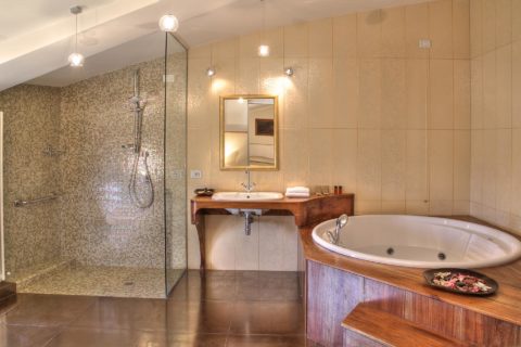 Bagno della Suite Imperiale del Cavaliere