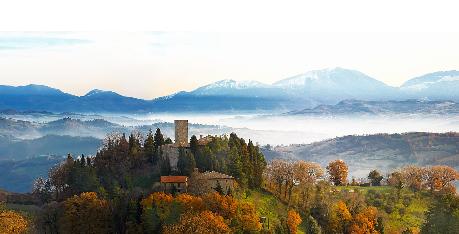 Il Castello di Petroia