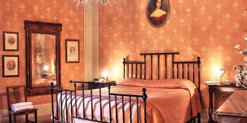 suite_ducale_federico_dux_camera