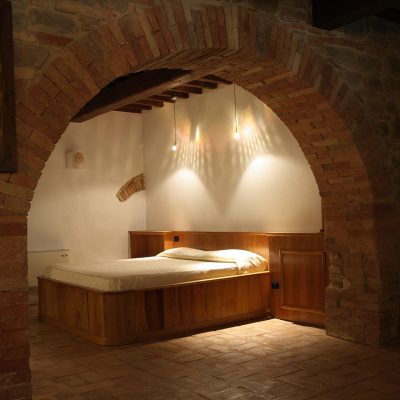 camera della Suite Imperiale delle Trasparenze