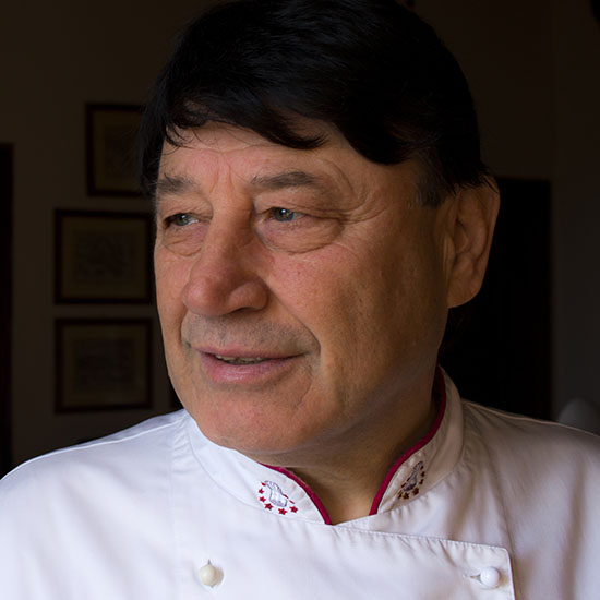 Walter Passeri Chef