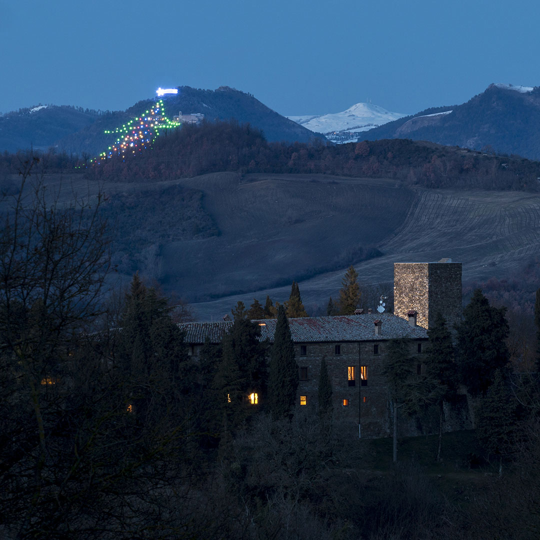 Natale_albero_di_Gubbio_e_Castello